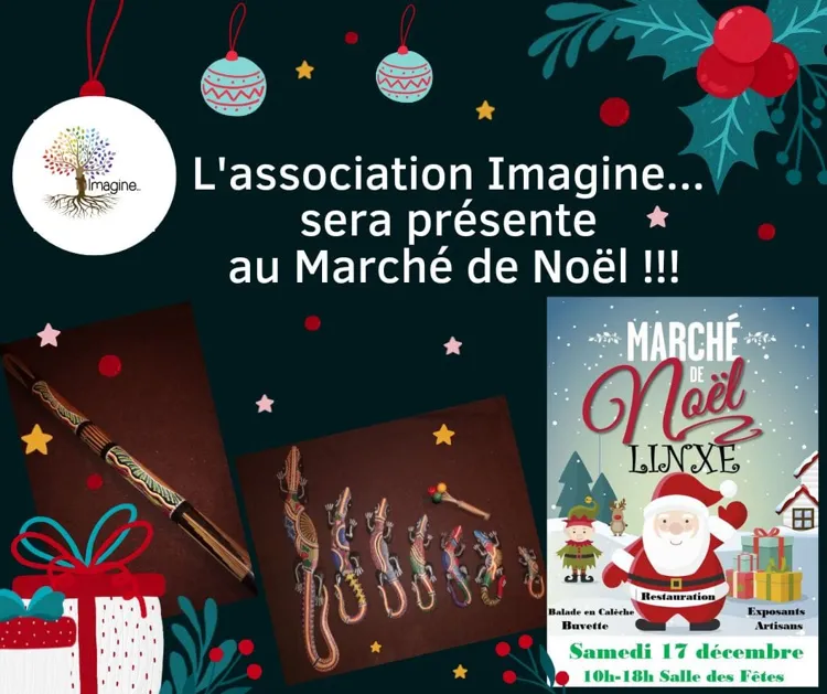 17 décembre 2022 - Marché de Noël