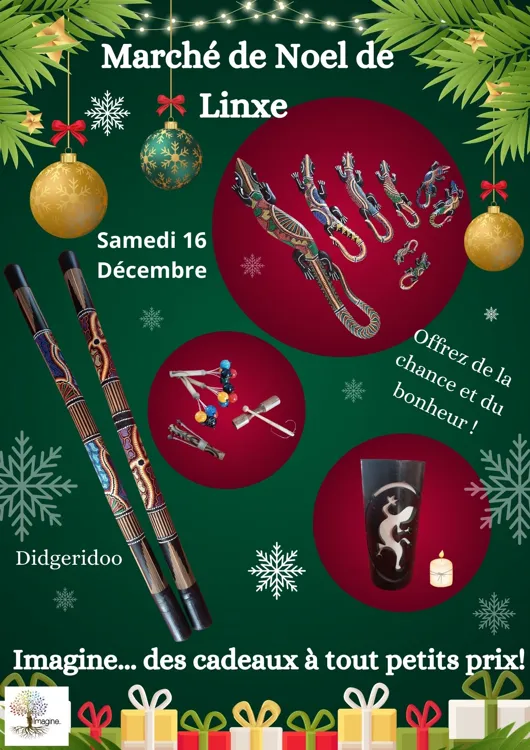 16 décembre 2023 - Marché de Noël