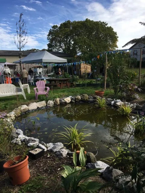 12 et 13 octobre 2024 - Les journées portes ouvertes au jardin